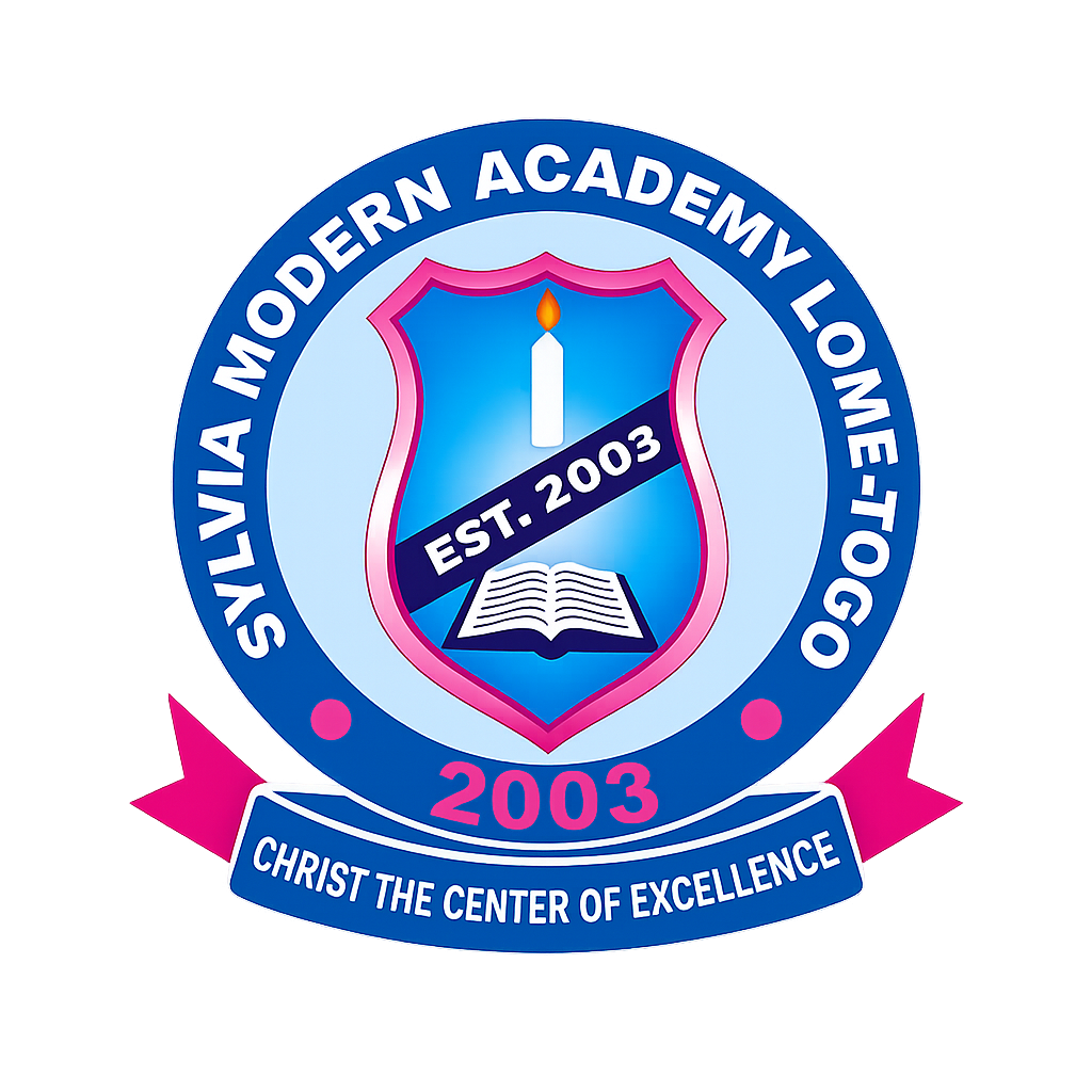 Sylvia Modern Academy logo